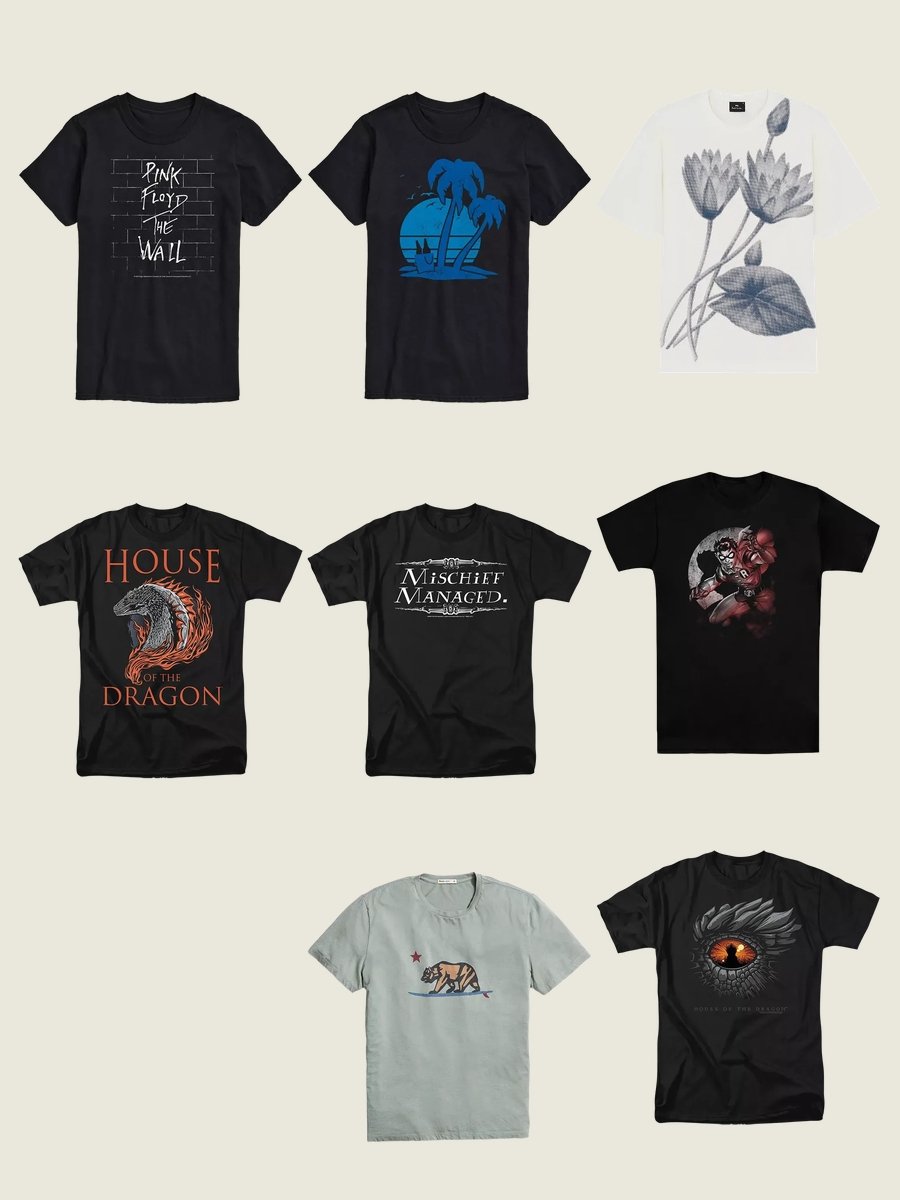 Rock Taylor Swift Tee Shirts Like a Style Icon