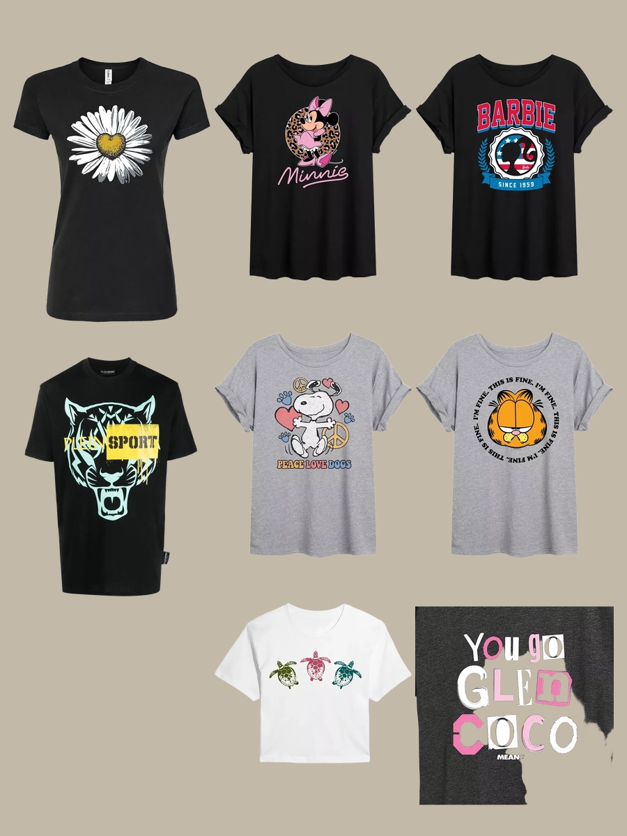 Mister Tee: Mastering the Graphic Print Tee