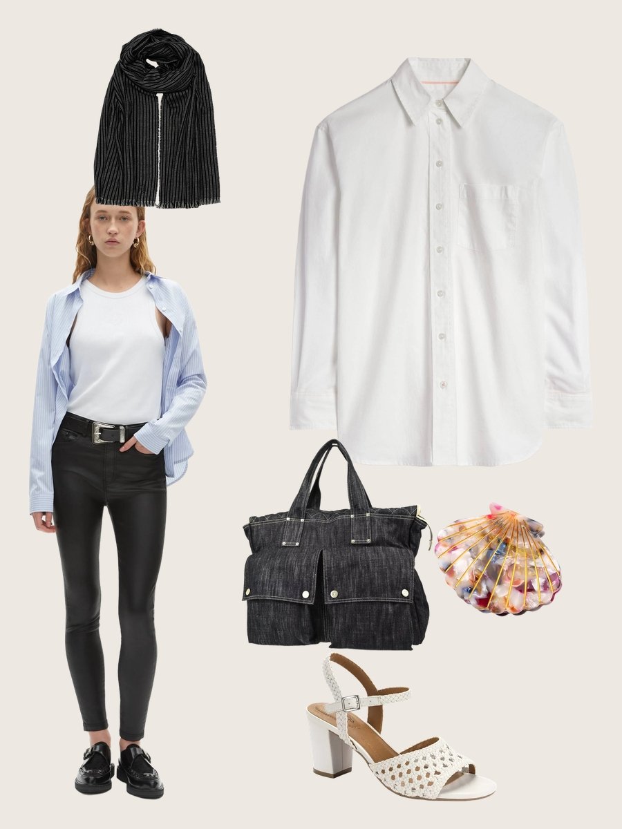 Bo + Tee Fashion Magic: Chic and Smart