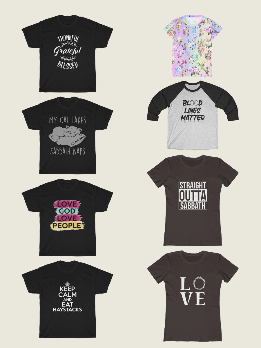 Sublimation Tees: Your New Style Must-Have