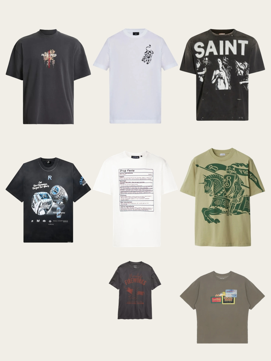 Slugga Tee Styles: Your Ultimate Graphic Tee Guide
