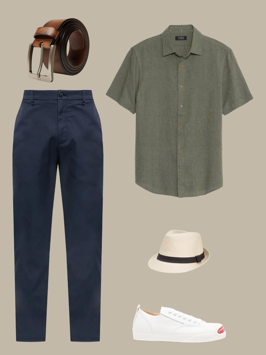 Summer Outfit Ideas: Stay Stylishly Cool!