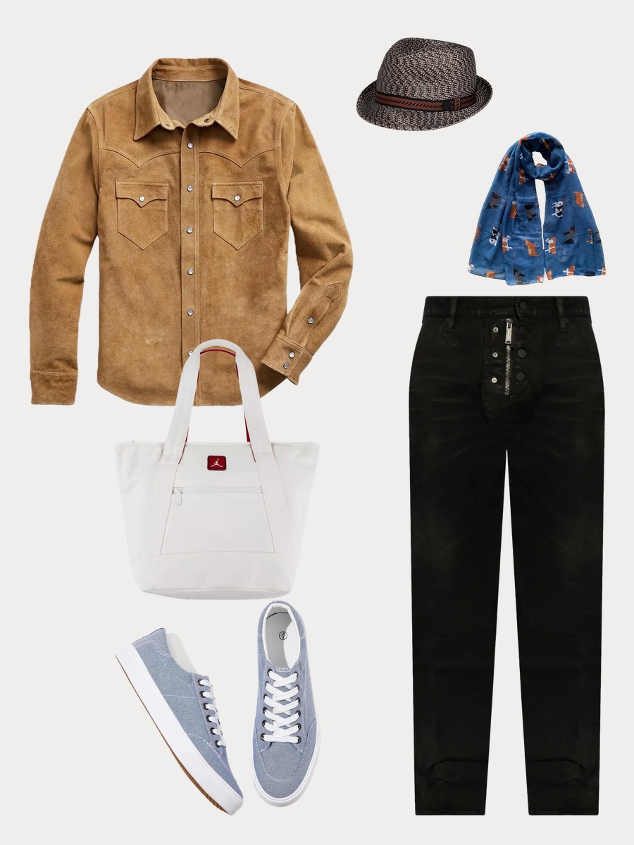 Cowgirl Outfit Reinvented: A Modern Twist