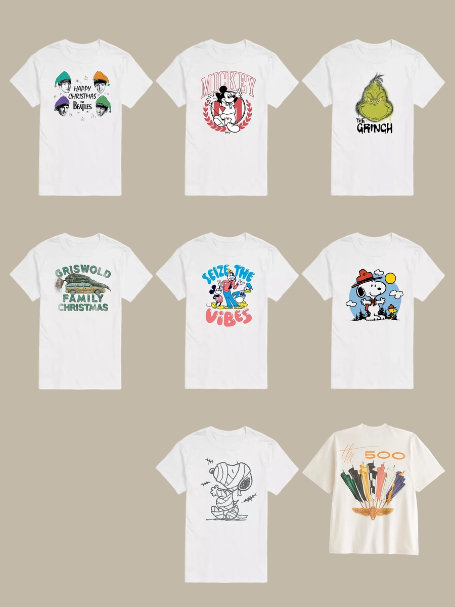 Tees Good Enough to Transform Your Style