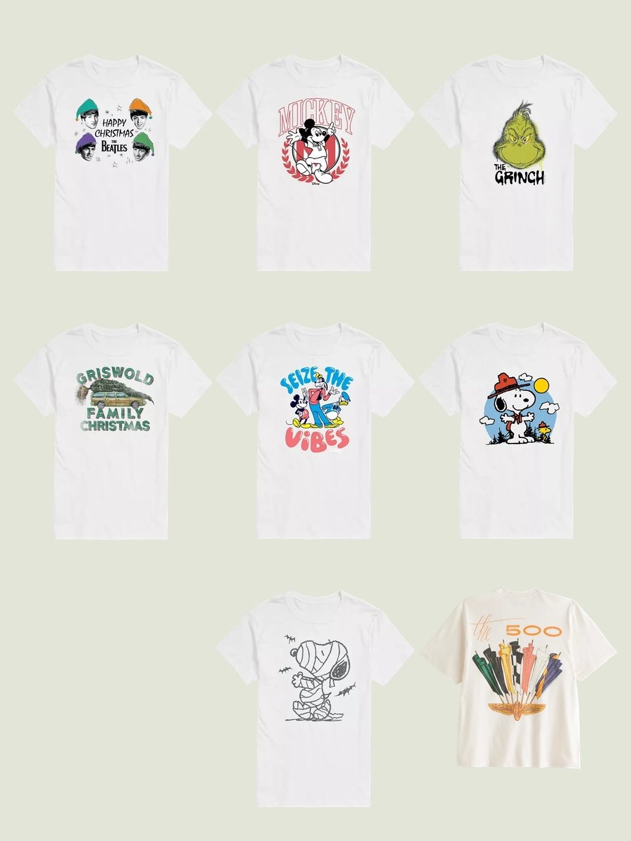 Rock American Tee Shirts with Effortless Style