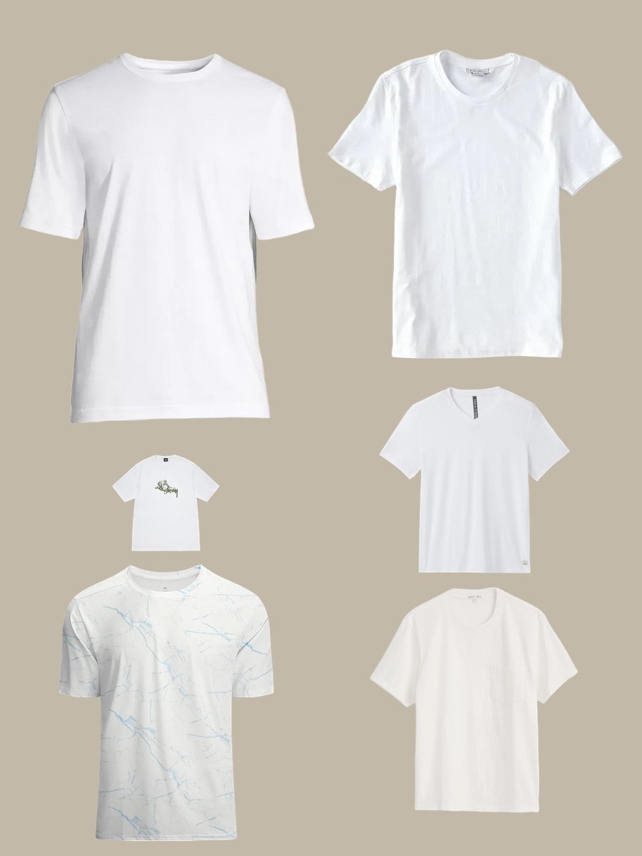 Best White Tee Shirts: Your Ulitmate Style Guide!