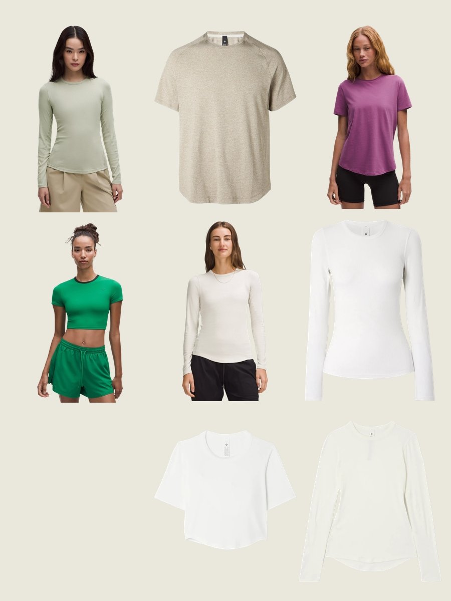 Mastering Exercise Tees: A Stylish Guide