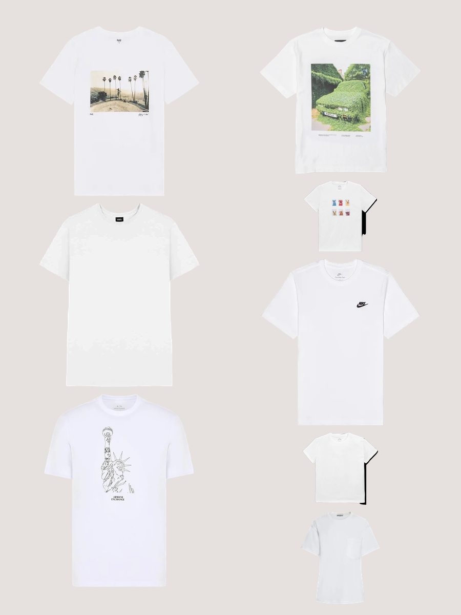 Jersey Tee: Elevate Your Everyday Style Effortlessly