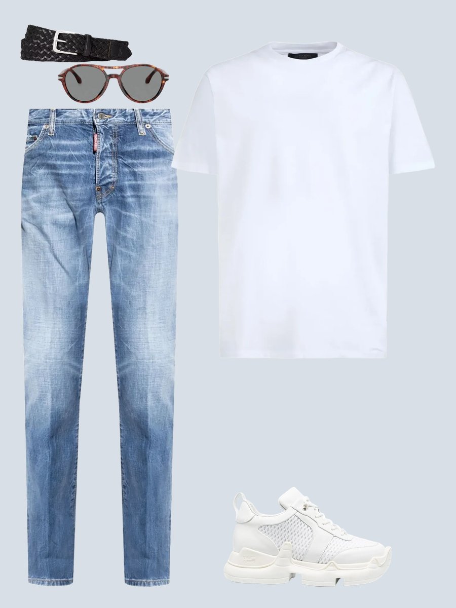 Casual Outfit Crush: Effortless Style Mastery
