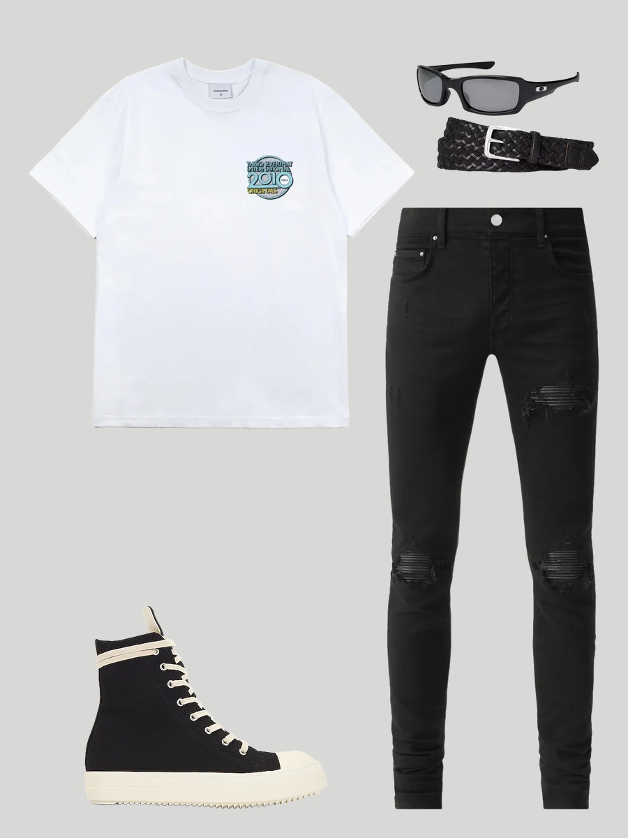 Baddie Outfit: Rock the Ultimate Style