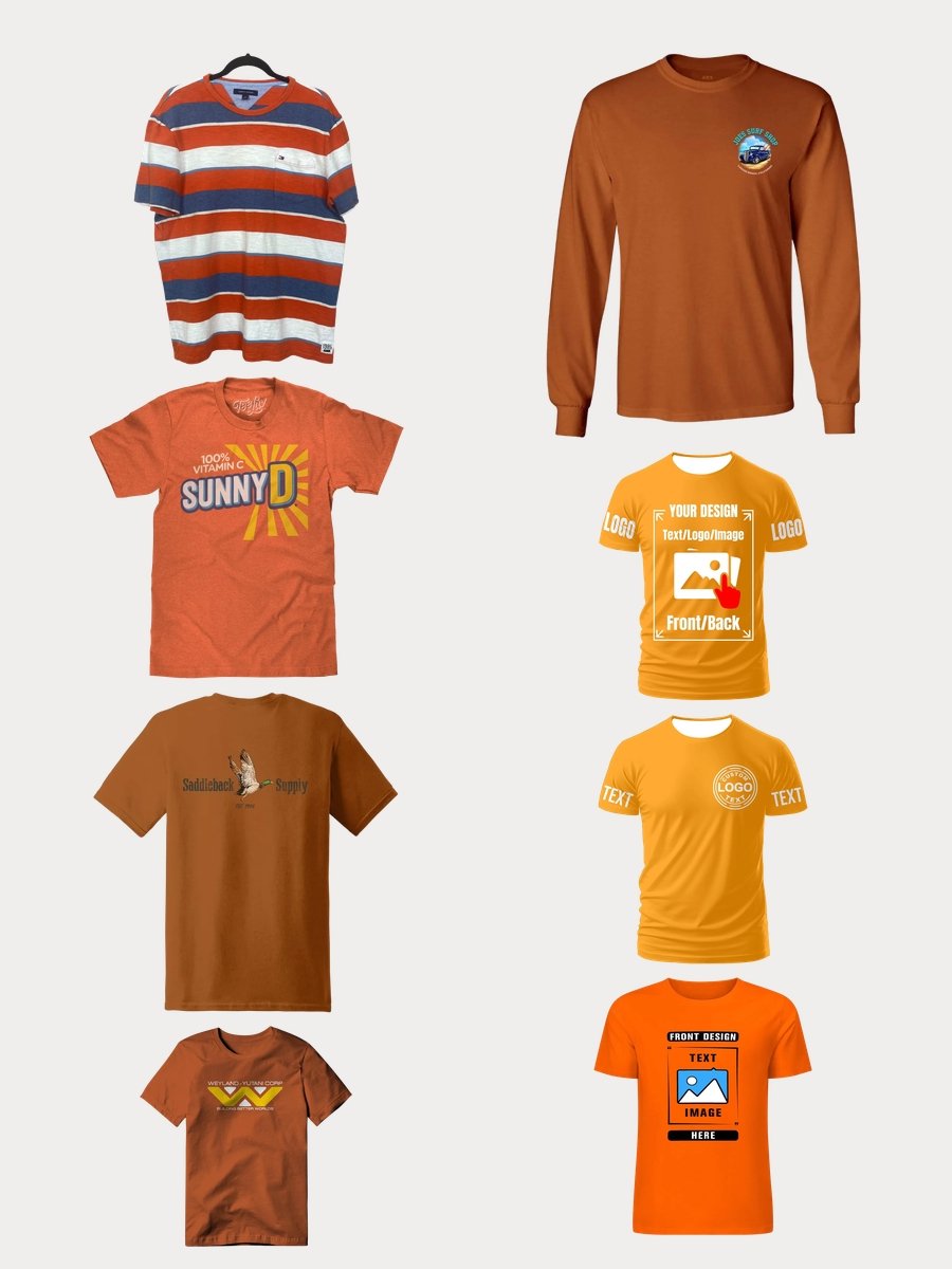 Rock a Trendy Tennessee Vols Tee Now!