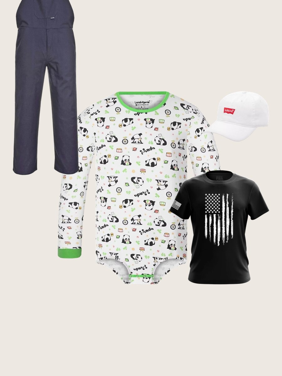Newborn Outfit Essentials: Chic, Comfy, and Ready to Shine!