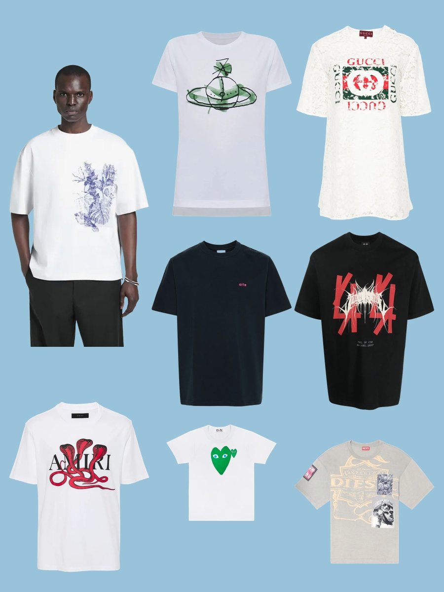 Tee Vee: Rock Your Graphics Like A Star!