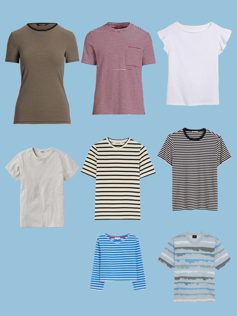 Ringer Tee Women's Style: Chic Looks You Need Now!