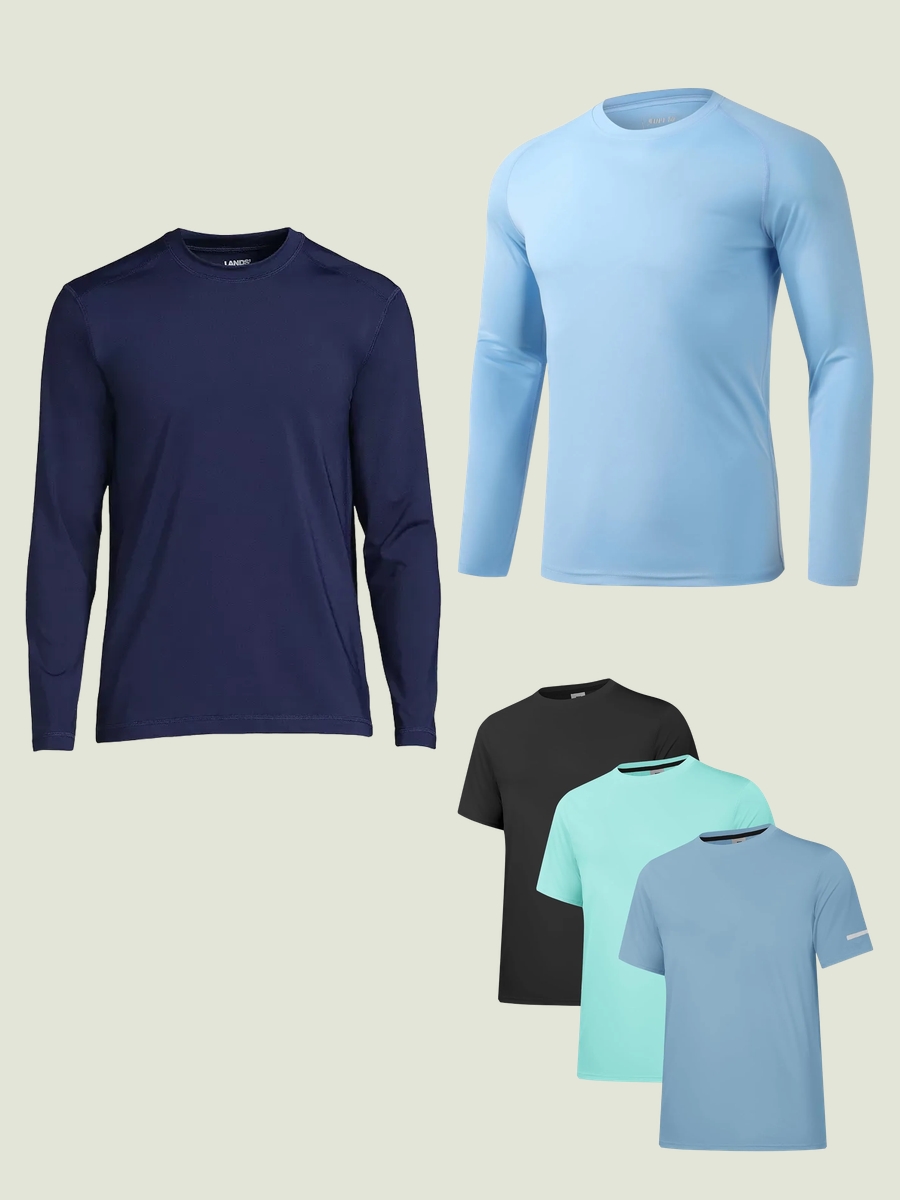 Dive Into Style with Women's Swim Tee Shirts