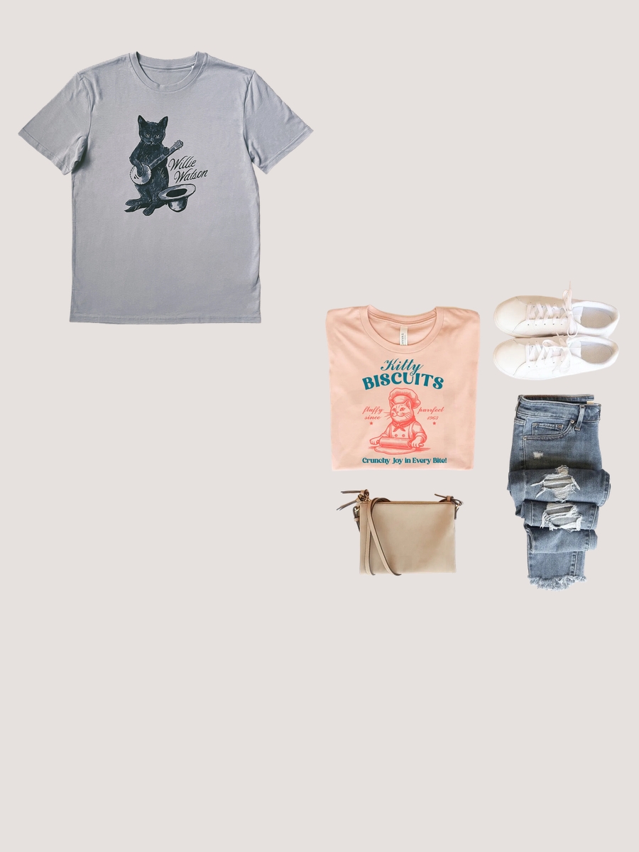 Tees Hello Kitty: Your Ultimate Chic Staple