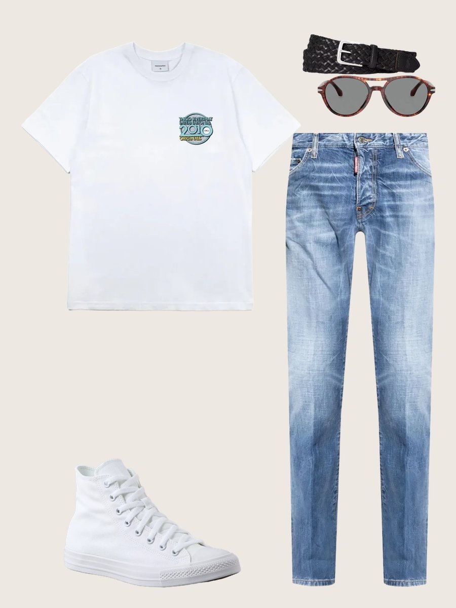Rock That 80s Outfit: A Modern Flair!