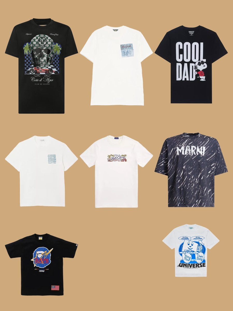 Rush Tees: The Ultimate Graphic Tee Guide!