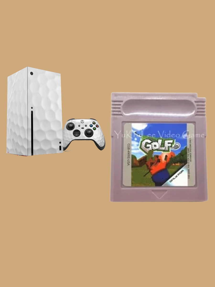 Golden Tee Home Edition: A Fashion Forward Spin