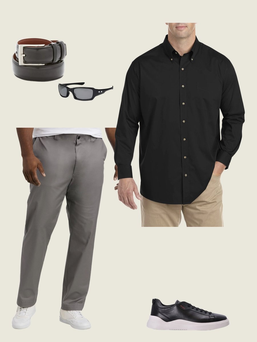 Big and Tall Style: Elevate Your Wardrobe Now!