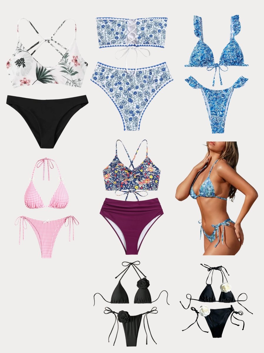 Swimsuit Issue Kate Upton: Embrace the Floral Bikini