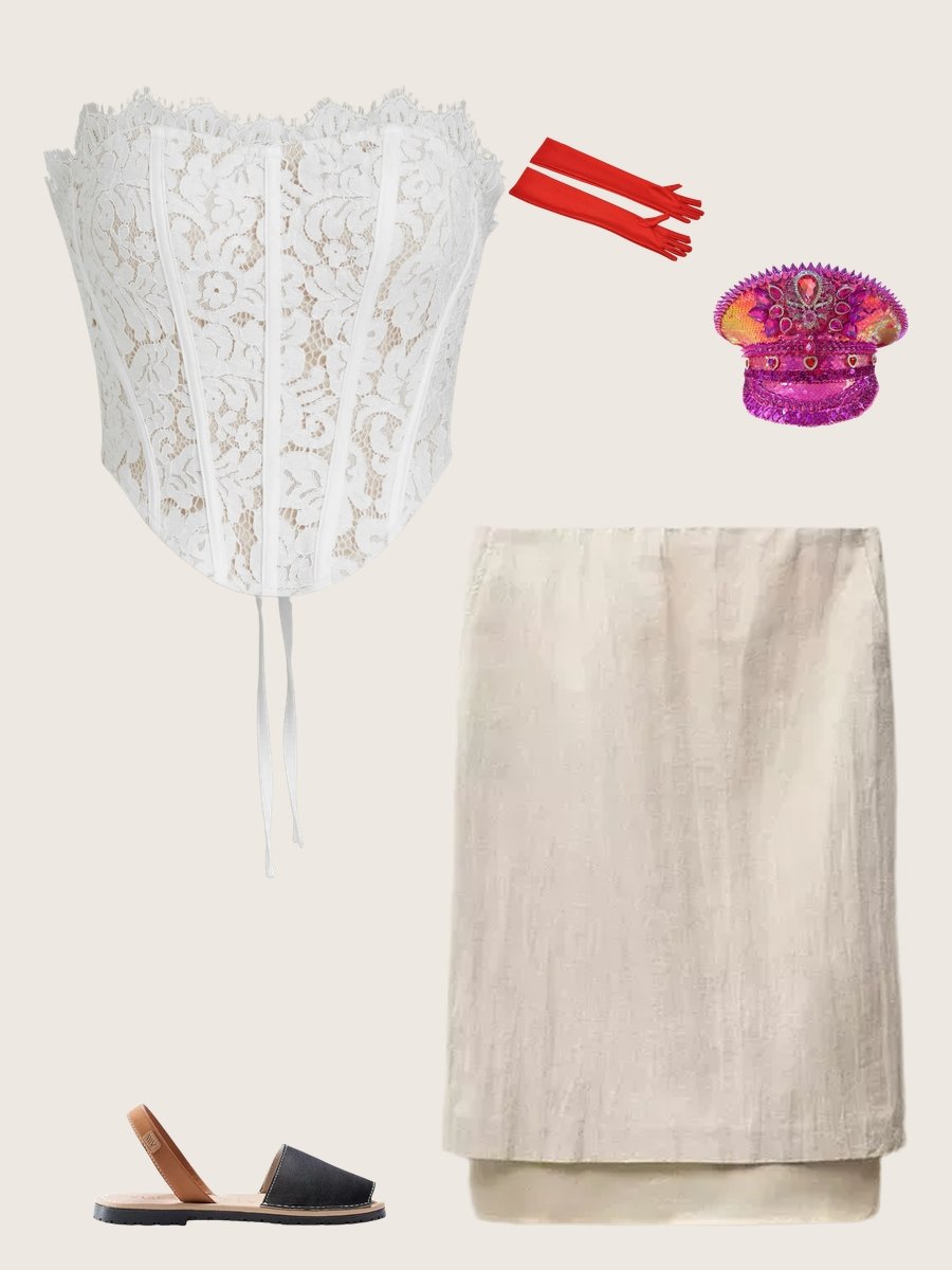 Step Back in Time: 1600s Fashion Revival