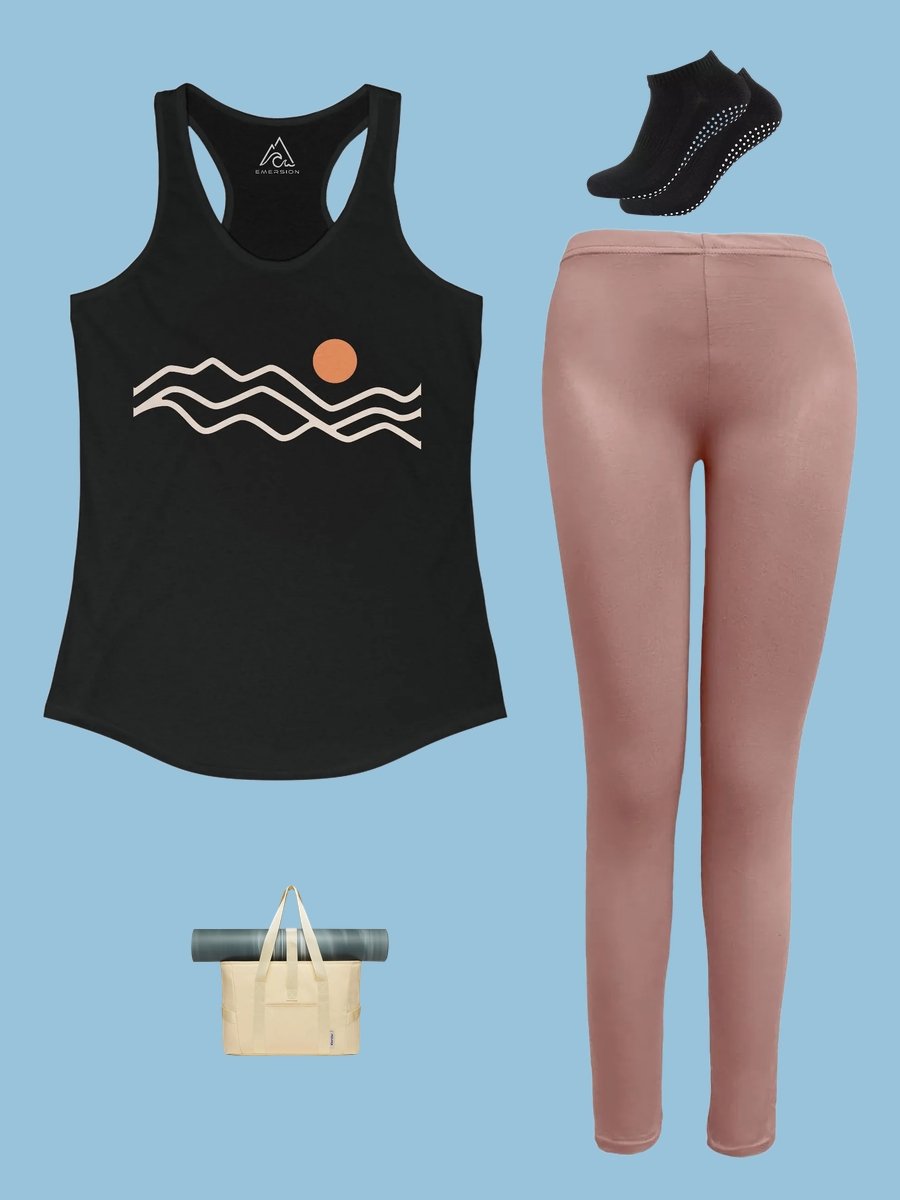 What to Wear to Heated Yoga: Chic & Cool