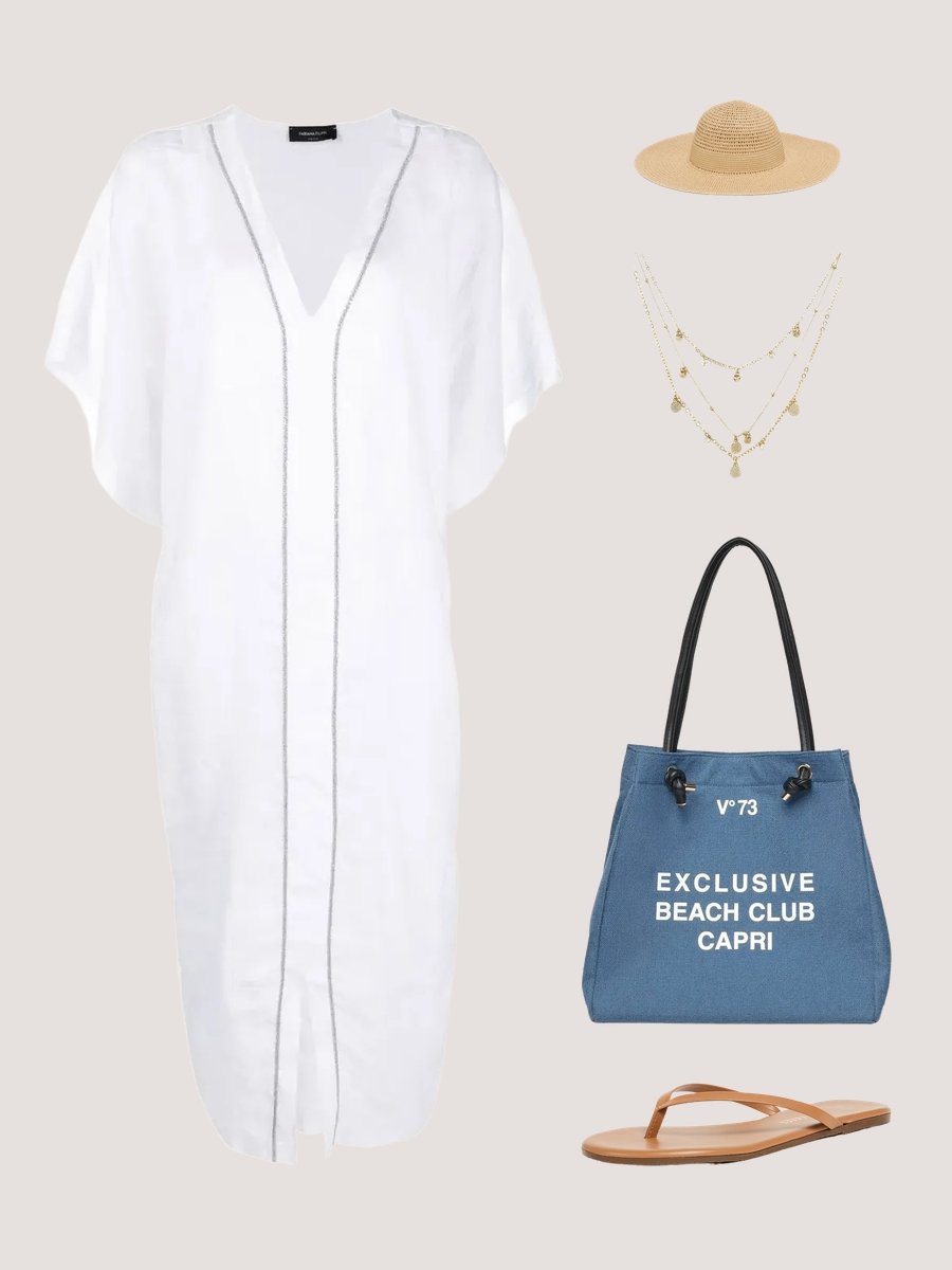 What to Wear at the Beach: Stylish Essentials