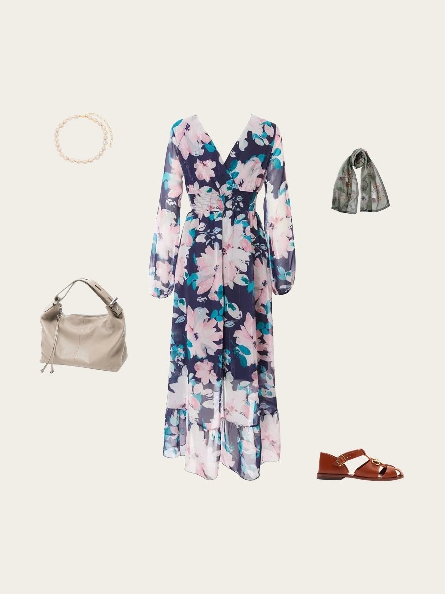 Stunning Fall Wedding Guest Dresses 2024 Inspiration