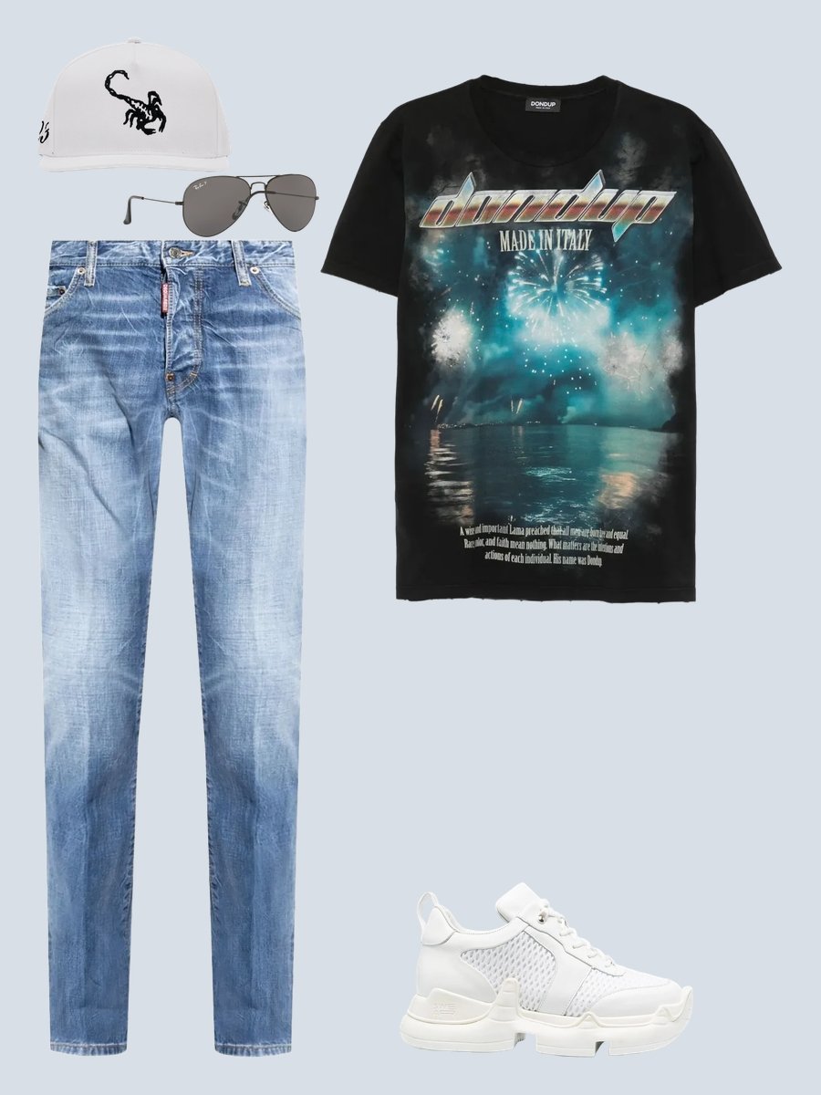 Men's 90s Fashion: Revive the Retro!