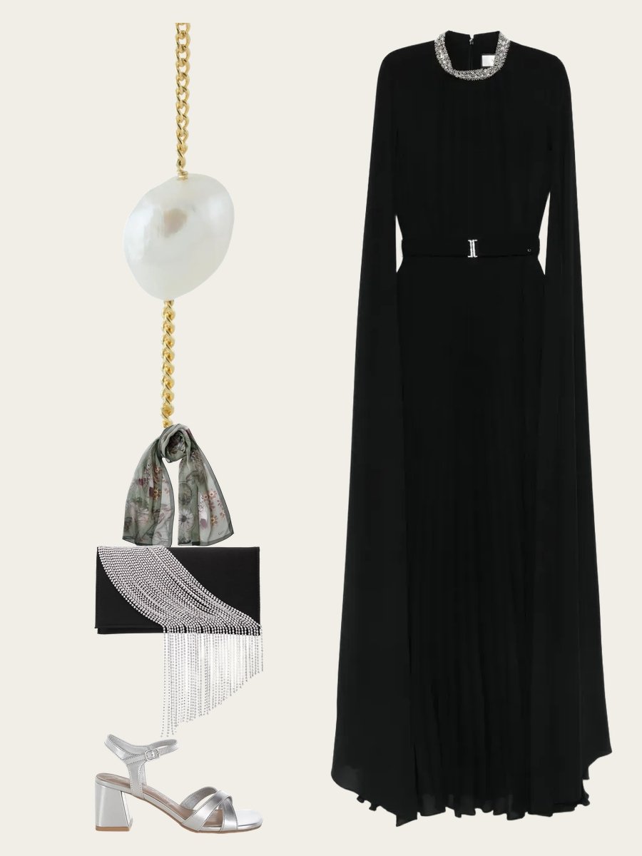 Celebrity Event Dress to Impress: Chic to Perfection!