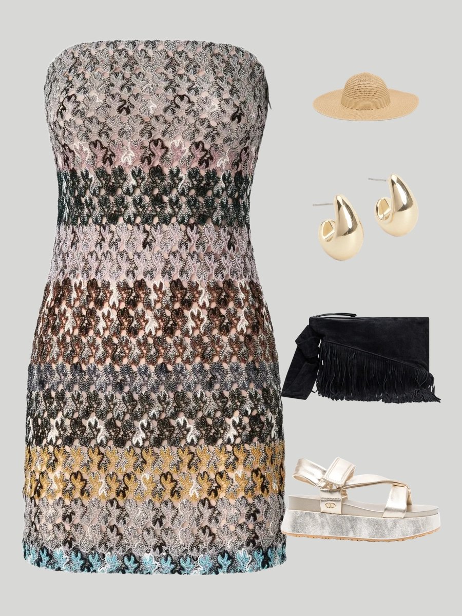 70's Disco Fashion: Groove in Style!