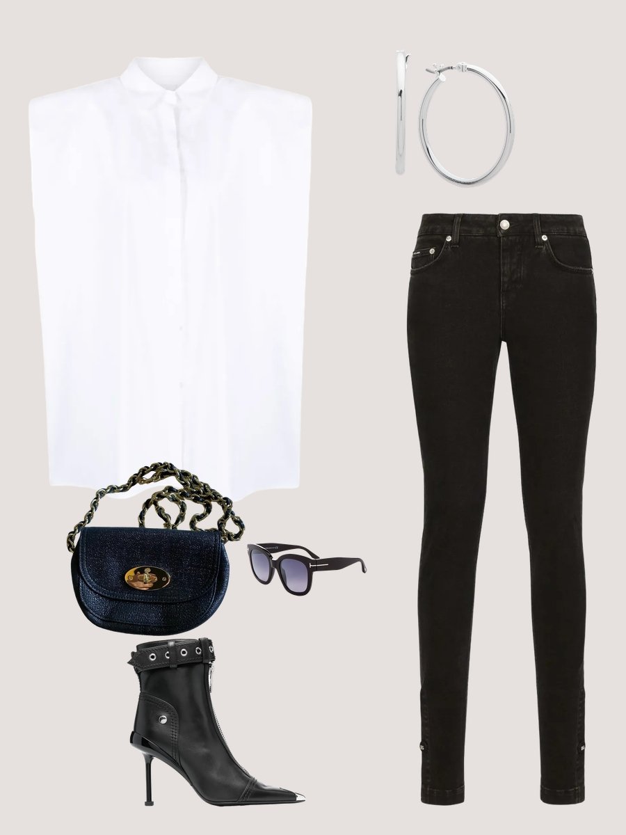 Charming Chic: What to Wear to a Chiropractor