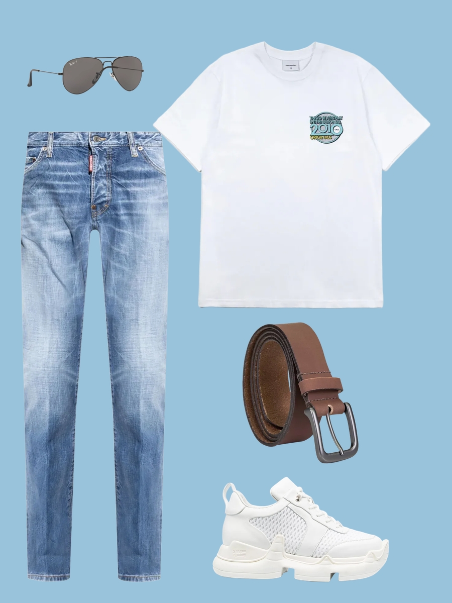 Rediscovering 2000s Fashion Trends for Men: A Stylish Revival
