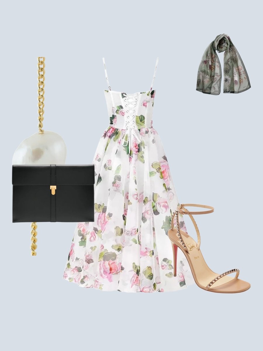 Find Your Perfect Midi Wedding Guest Dress