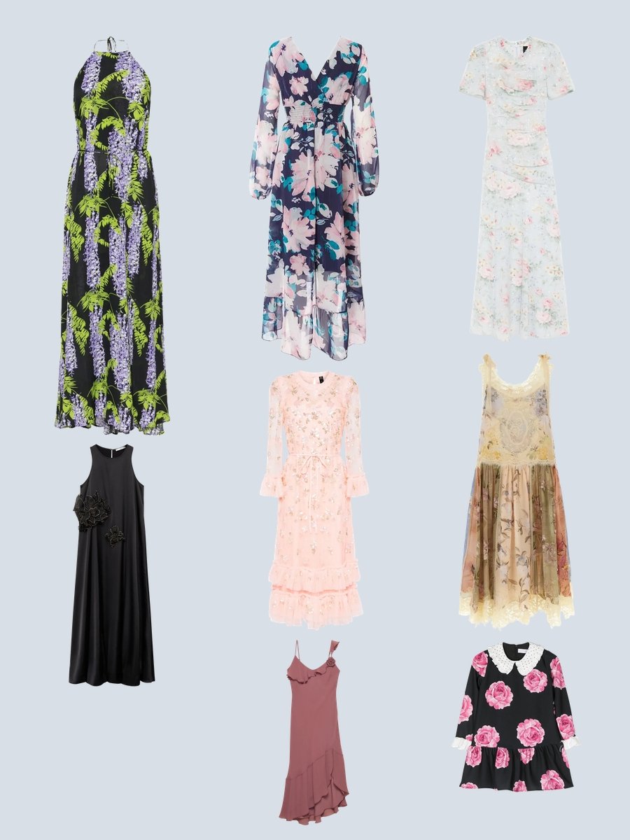 Zoey's Chic Picks: The Perfect Floral Dress