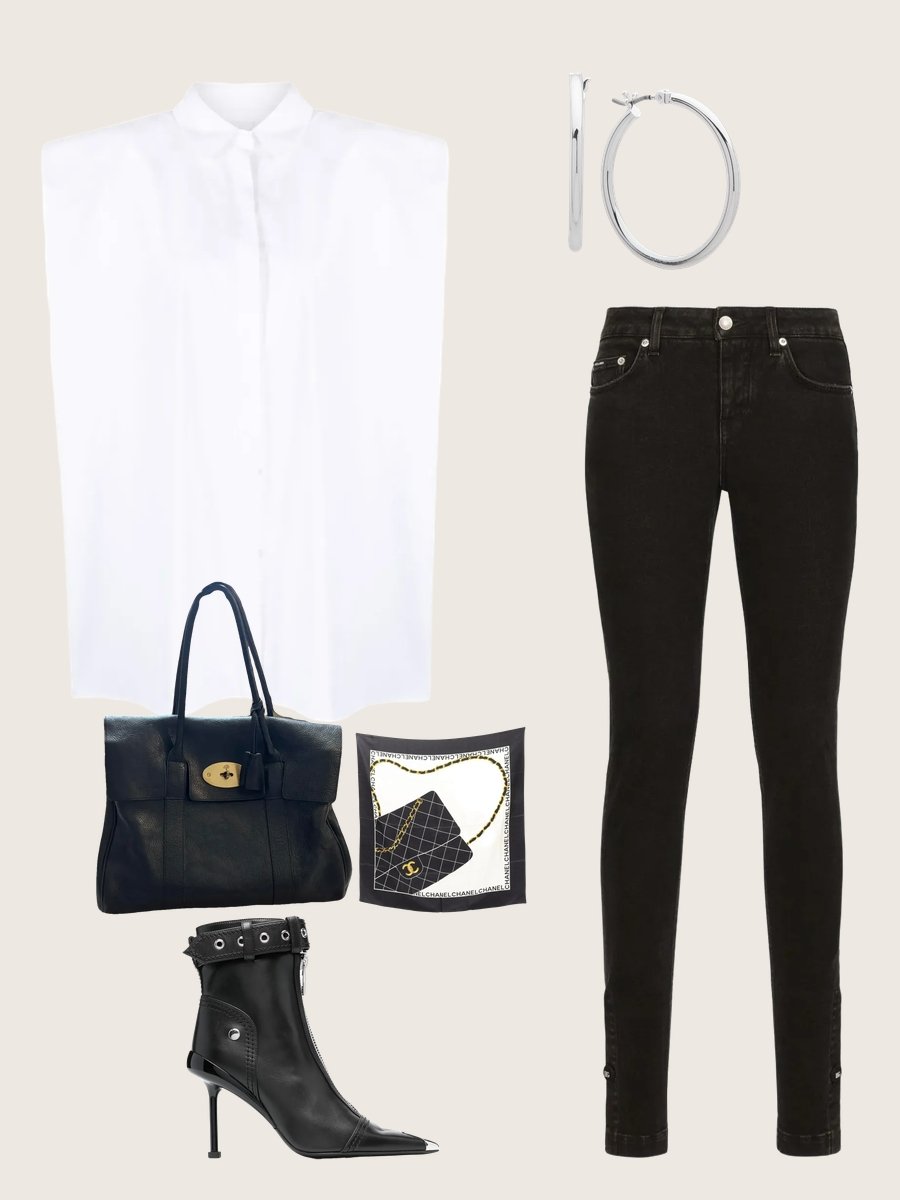 Discover Outfits: London Fashion Week Edition