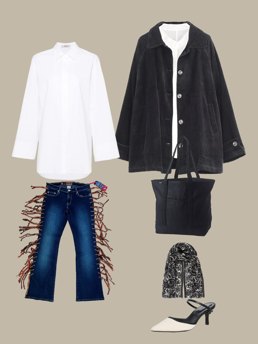 Camp Fashion Craze: Crafting the Perfect Outfit
