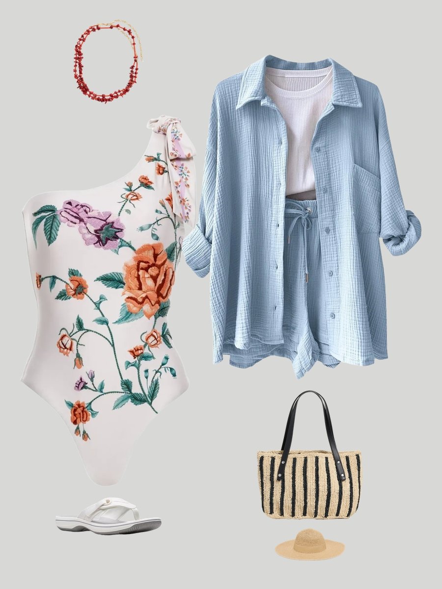 Modest Swimsuits: Dive into Elegance