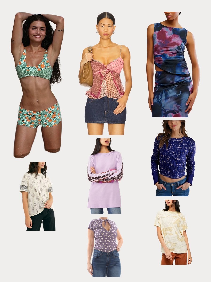 Flaunt Your Style with a Free People Tube Top