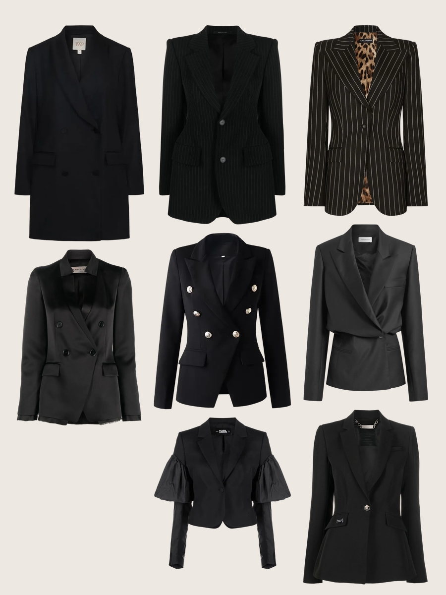 Olsen Twins Fashion Line: Chic Blazers to Covet!