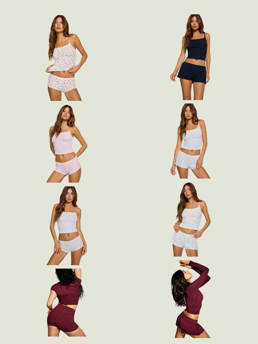 Garage Jean Shorts: Perfect Summer Wardrobe Staple