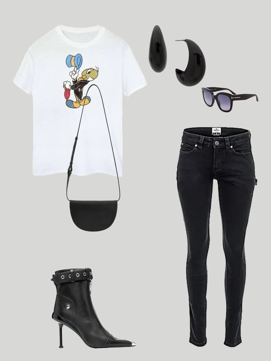 Jiminy Cricket Costume: Chic Ways to Wear It