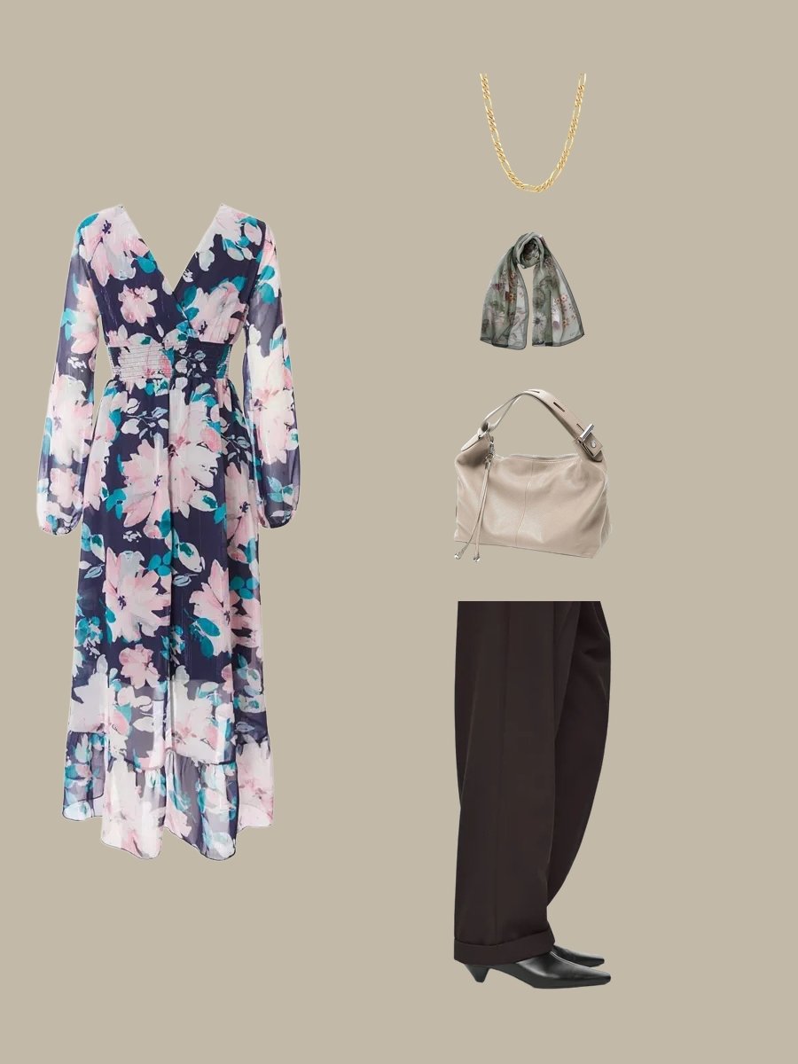 What to Wear to a Fall Wedding: Chic Guest Looks