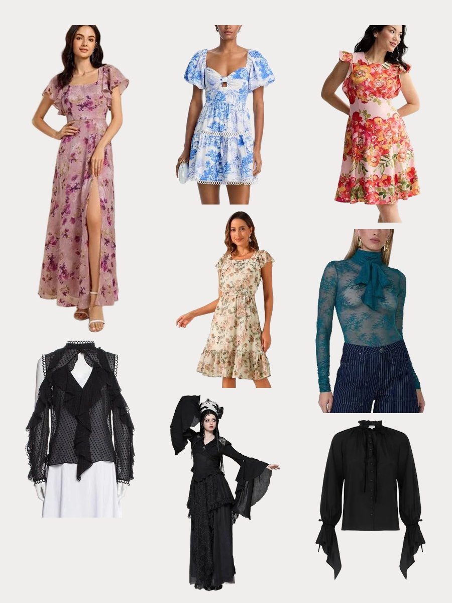 Dive into Opium Fashion: Chic and Elegant Styles Unveiled