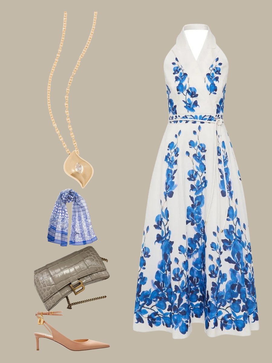 Ladies Dress and Shoes: Effortlessly Chic Styles