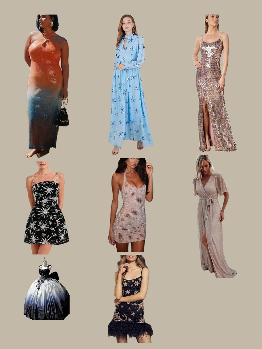 Taylor Swift Lyrics Starlight: Styling the Dreamy Dress