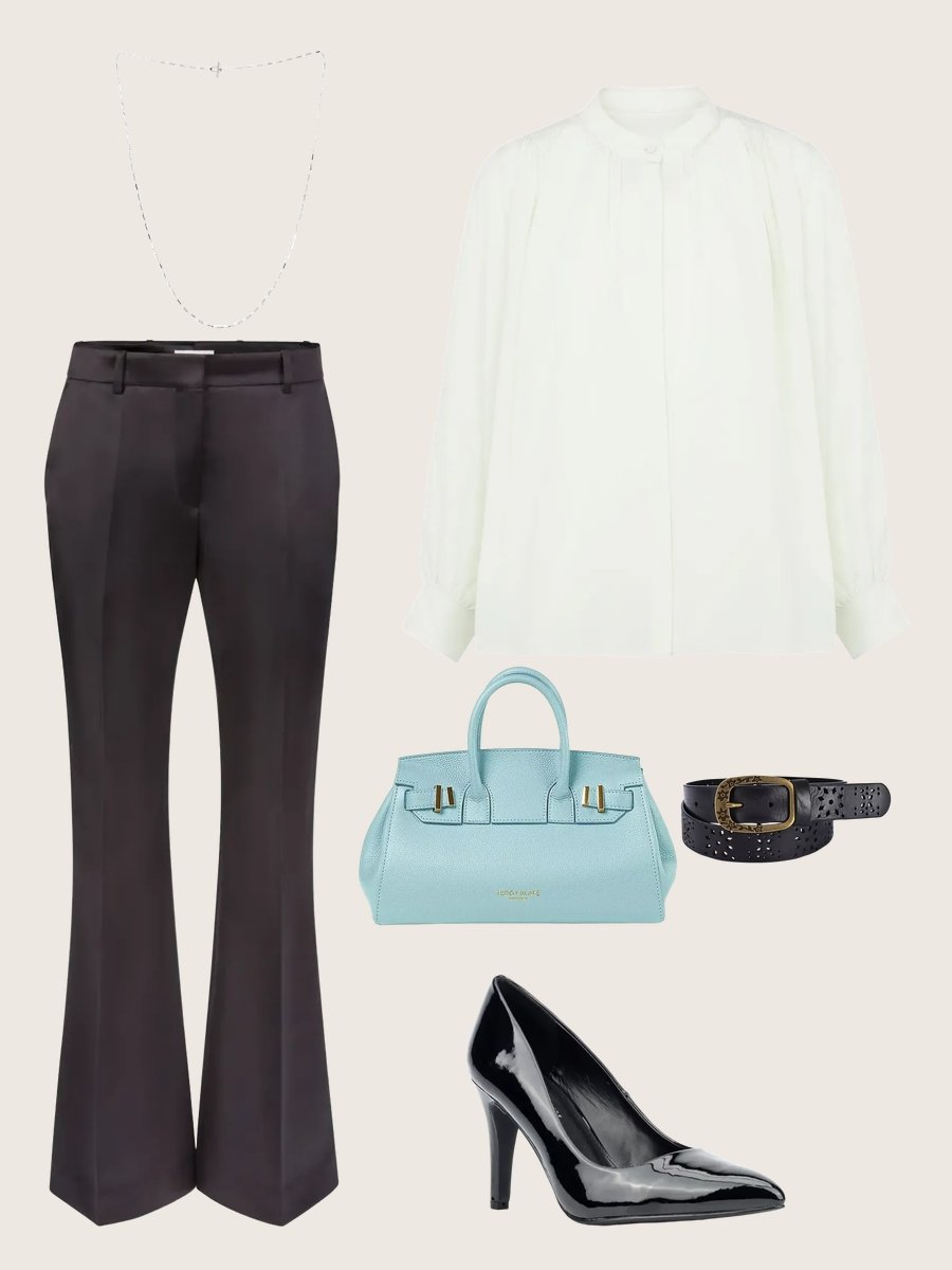News Reporter Dress to Impress: Chic & Sharp