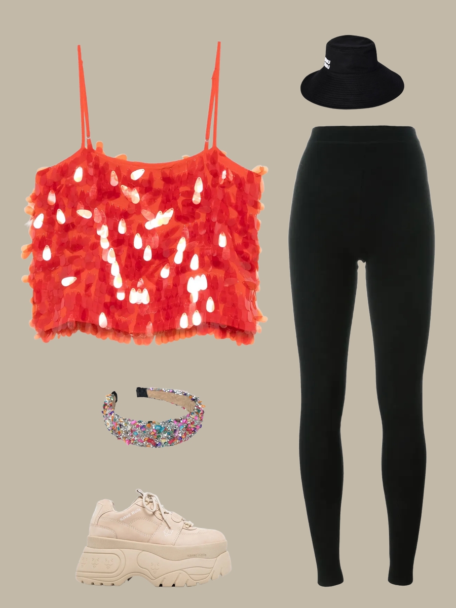 Revamp Your Look: Dive into 80s Workout Fashion!