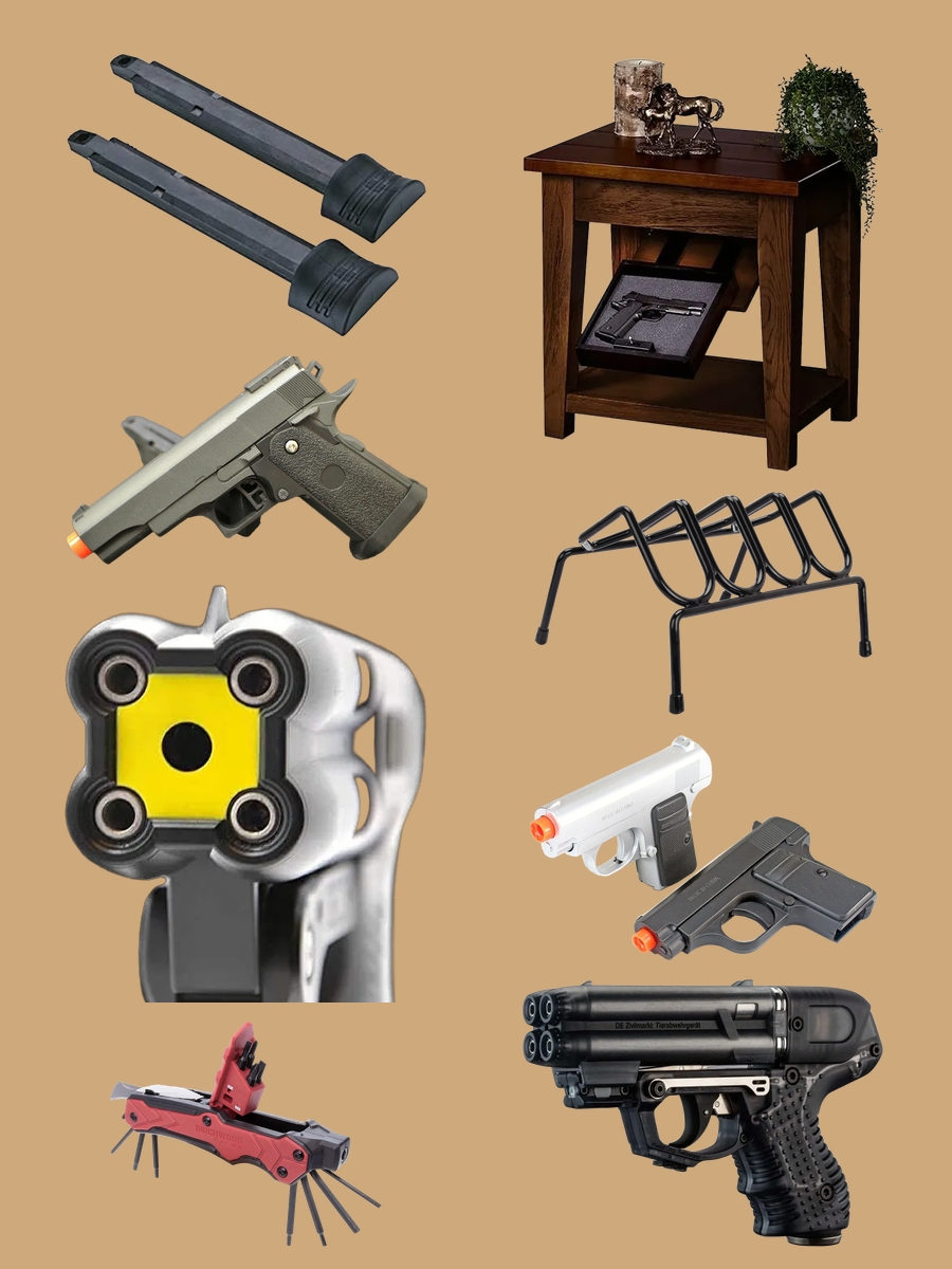 Grappling Hook Gun: Fashion's Coolest Accessory?